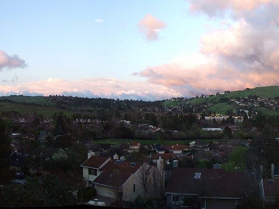 Panoramic Deck View