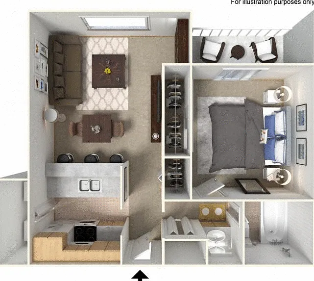 Keyway Apartments — Photo 19