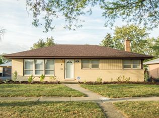 954 E 166th Pl, South Holland, IL