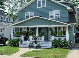 22343 S Military St, Dearborn, MI 48124