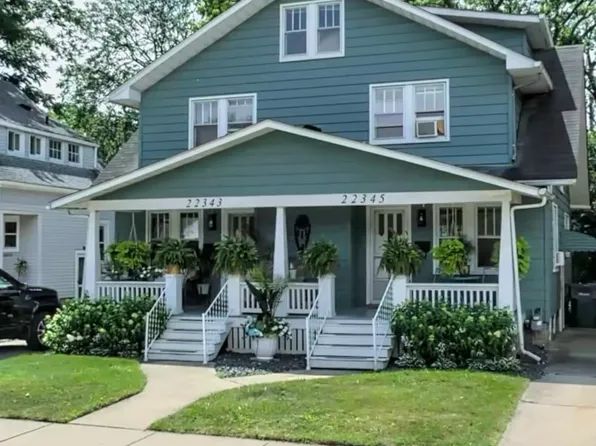 22343 S Military St, Dearborn, MI 48124