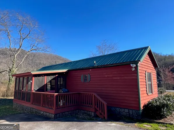 356 River Vista Dr, Dillard, GA 30537