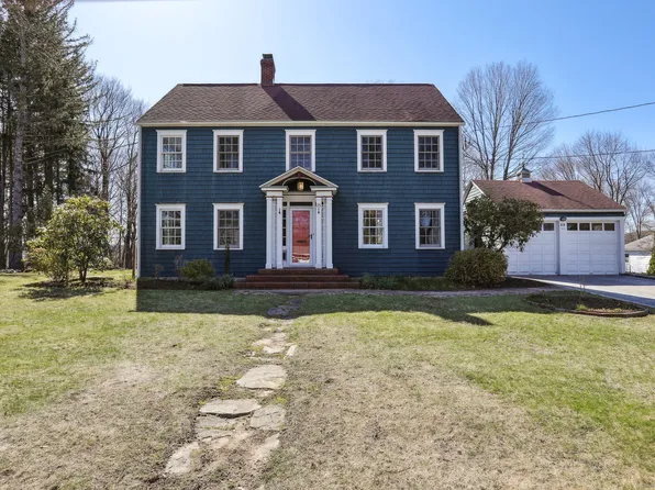25 Ridge Road, Danbury, CT 06810