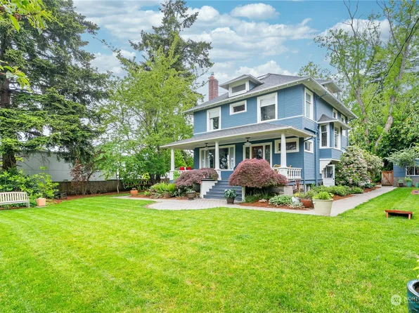 7023 Seward Park Avenue S, Seattle, WA 98118