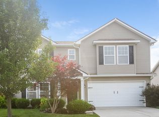 3076 Stilton Dr, Cicero, IN 46034