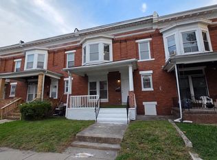 2325 Arunah Ave, Baltimore, MD 21216