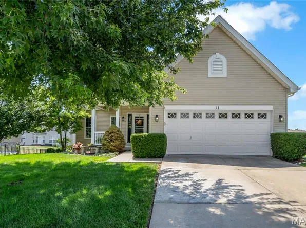 11 Towergate Ct, Lake Saint Louis, MO 63367