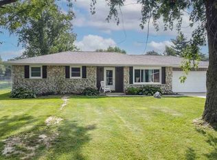 3400 N Burgess Rd, Muncie, IN 47304