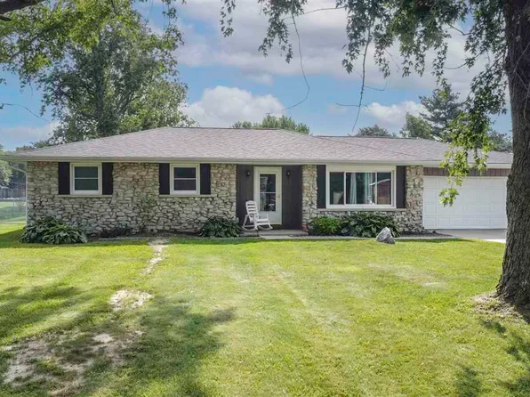 3400 N Burgess Rd, Muncie, IN 47304