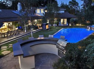 3854 Valley Meadow Rd, Encino, CA 91436