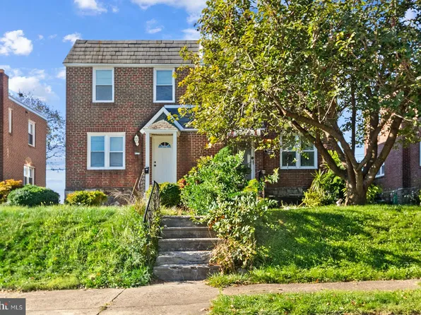 1914 Afton St, Philadelphia, PA 19111