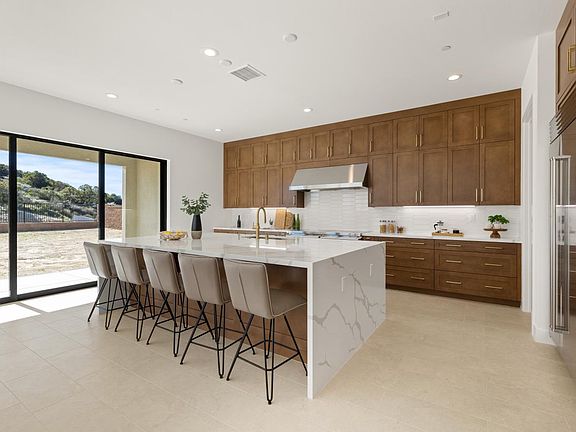 Well-appointed kitchen