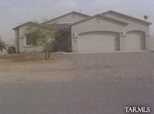 4908 N Coues Deer Ln, Marana, AZ 85653