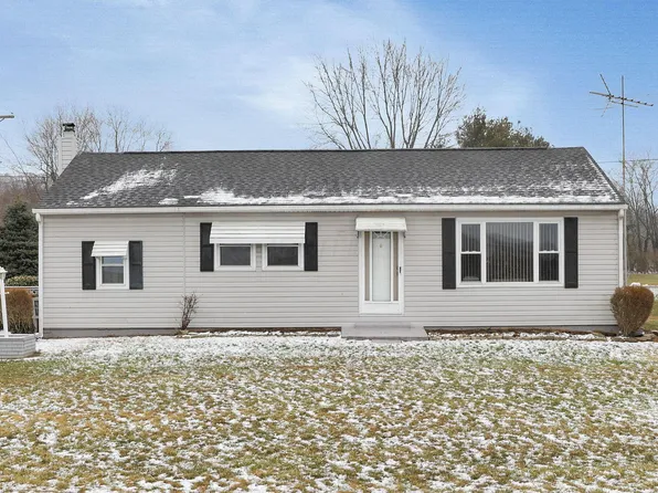 1140 Mill Rd, Circleville, OH 43113