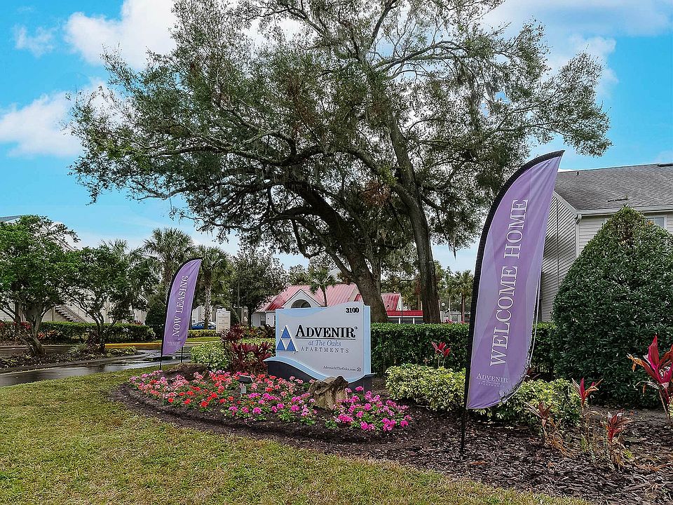 Experience the inviting charm of Advenir at The Oaks Apartments.