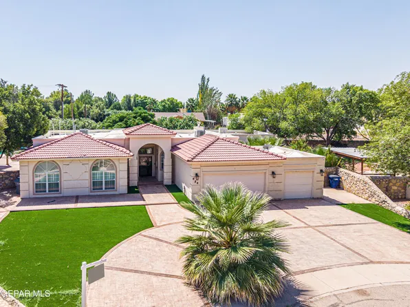 654 Norma Rae Ct, El Paso, TX 79932