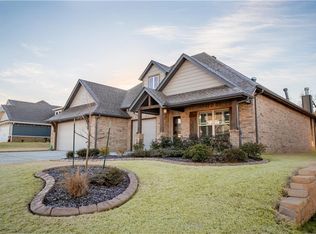 7824 Ashleaf Ter, Edmond, OK 73034