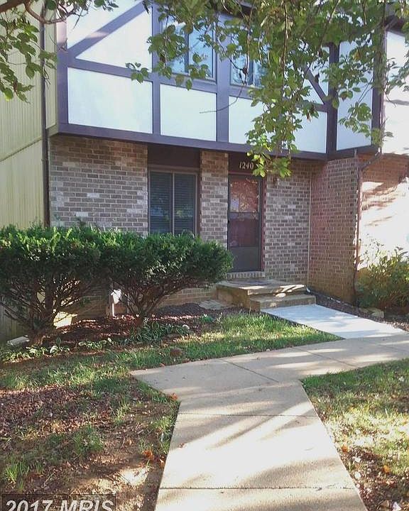 1st image of 1240 Birchcrest Ct #114