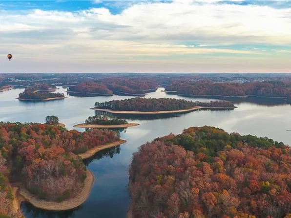 3443 Dockside Shores Dr Lot 92, Gainesville, GA 30506