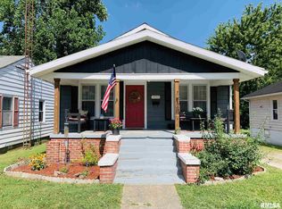 1212 S Webster St, Harrisburg, IL 62946