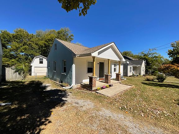 Beautiful stucco exterior