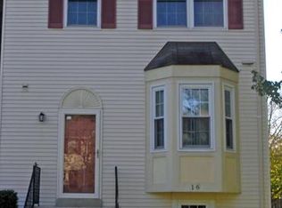 16 Joyceton Way, Upper Marlboro, MD 20774