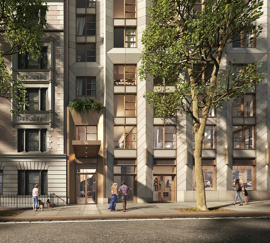 251 West 91st Street #PHA in Upper West Side, Manhattan