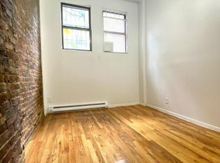 168 Rivington St #AA, New York, NY 10002