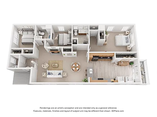 Floor plan Murray Single Family Home
