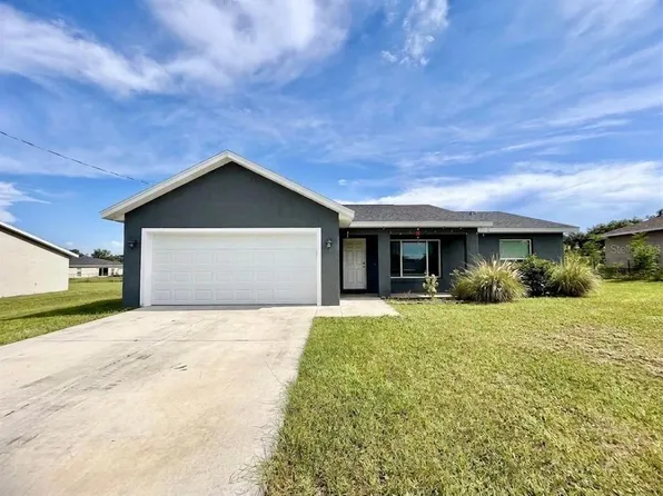 48 MAPLE DRIVE, OCKLAWAHA, FL 32179