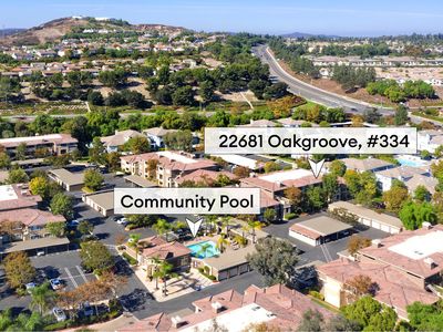 22681 Oakgrove Unit 334, Aliso Viejo, CA, 92656