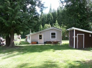 1616 Perkins Lake Rd, Moyie Springs, ID 83845