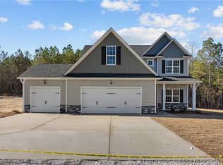 195 Edgar Way, Raeford, NC 28376