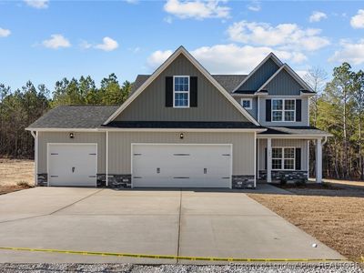 195 Edgar Way, Raeford, NC, 28376