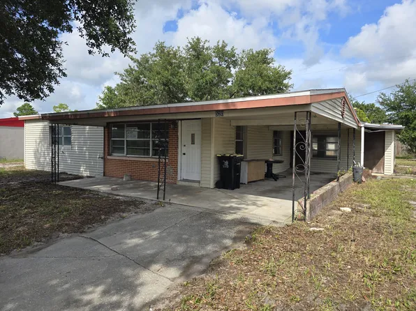 520 Thomas Ave, Frostproof, FL 33843
