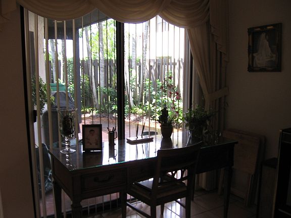 Living Room to Patio