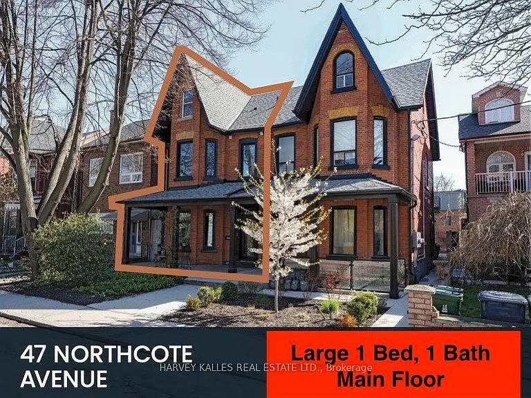 47 Northcote Ave #1 — Photo 1