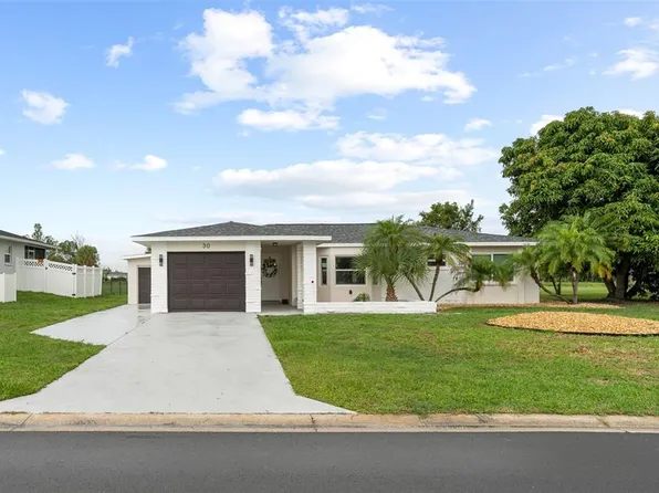 30 OAKLAND HILLS COURT, ROTONDA WEST, FL 33947