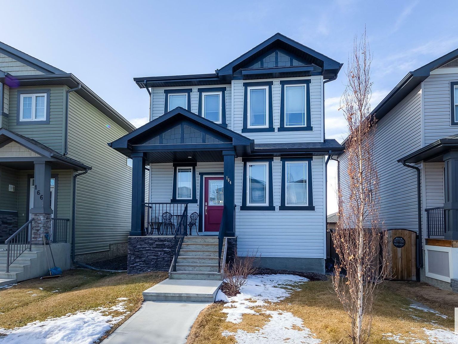 164 Kirpatrick Way, Leduc, AB T9E 0Z2 | Zillow