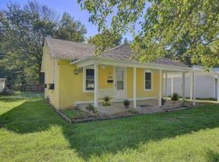 1100 N Fulbright Ave, Springfield, MO 65802