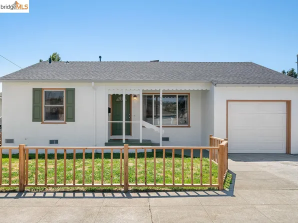 945 Humboldt St, Richmond, CA 94805