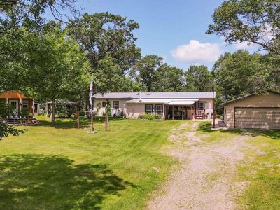 976 Blackhawk Court, Hancock, WI, 54943