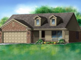 1224 SW 159th Ter, Oklahoma City, OK 73170
