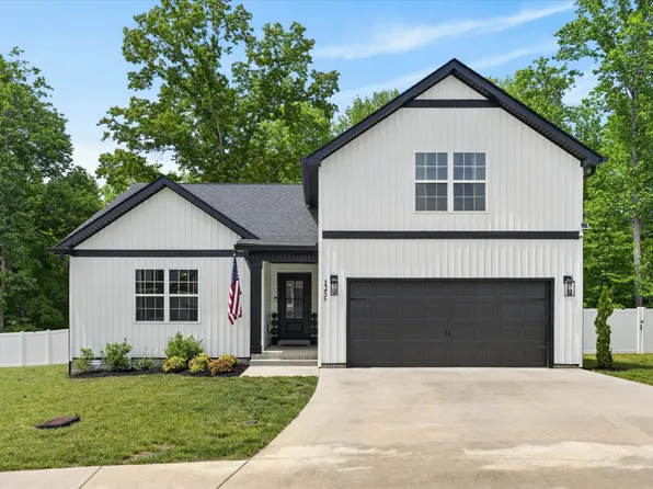 1255 Boulder Pass Rd, Clarksville, TN 37040