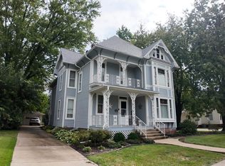 235 N Jackson St, Rushville, IL 62681