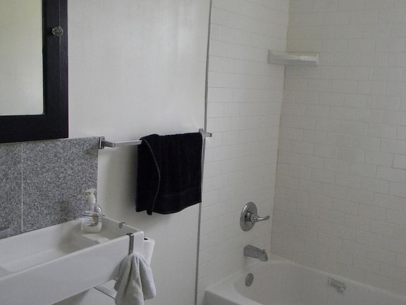 Updated modern Bath