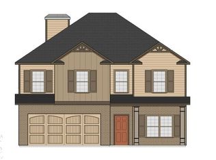 121 Clear Springs Dr LOT DR6, Jackson, GA 30233