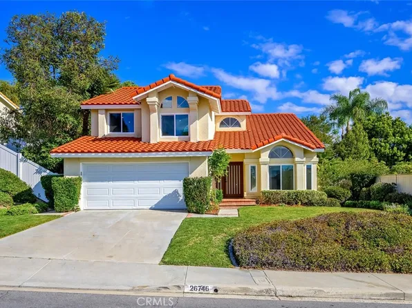 26746 Brandon, Mission Viejo, CA 92692