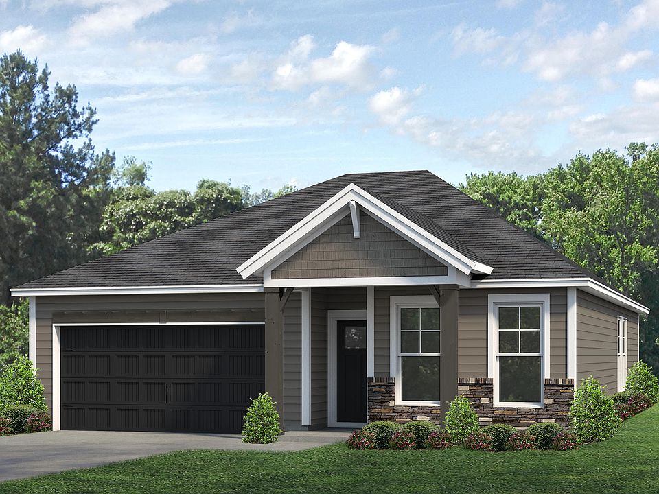 Exterior Rendering