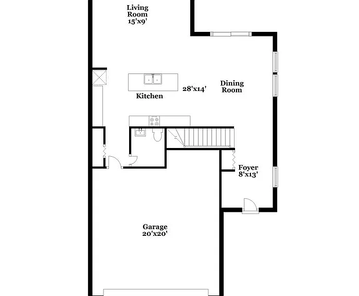 2484 Gold Dust Dr — Photo 2